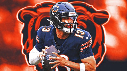 CHICAGO BEARS Trending Image: Best early NFL bets to make now: Bears, Colts to win their divisions
